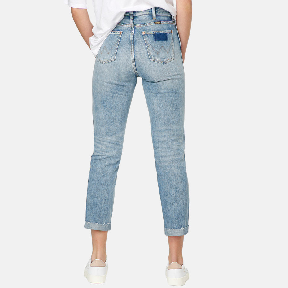 wrangler retro slim jeans