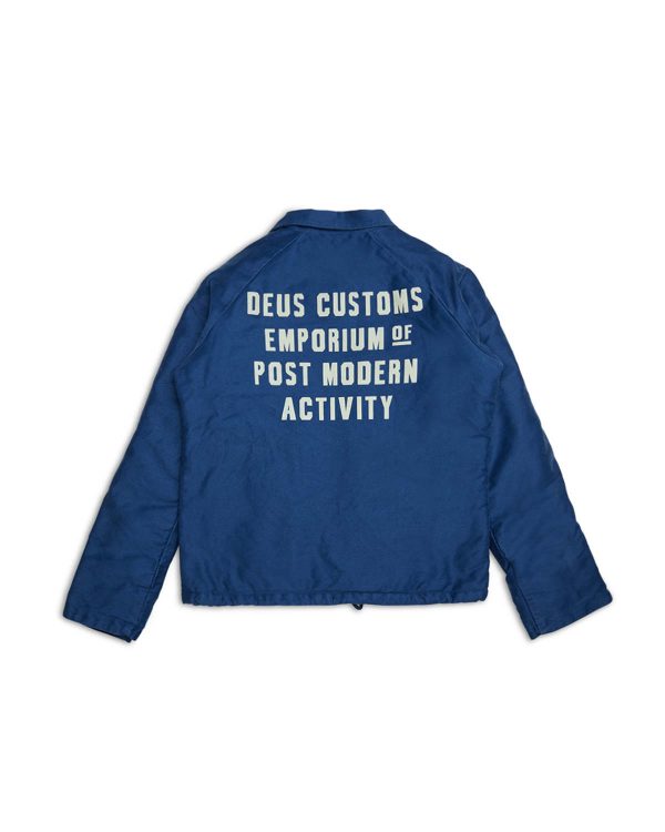 Куртка Deus Los Angeles Coach Jacket