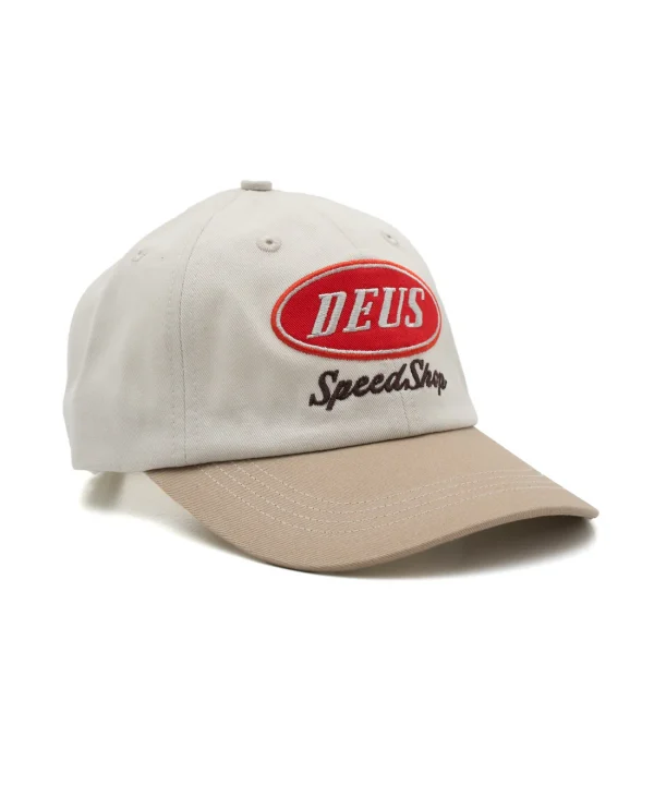 Кепка Deus Speedshop cap
