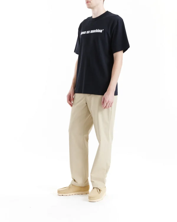 Футболка Deus Screen Tee black