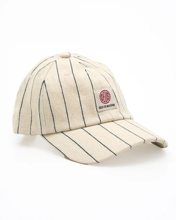 Deus Dallas Stripe Cap