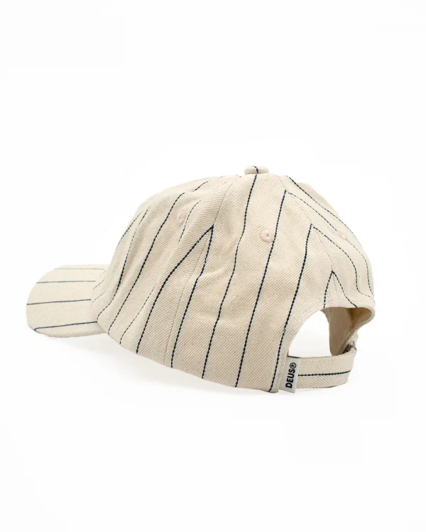 Deus Dallas Stripe Cap
