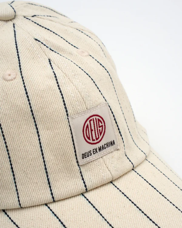 Deus Dallas Stripe Cap