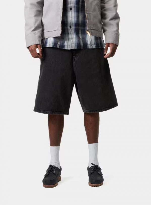 Шорти Carhartt Rivet Short Black