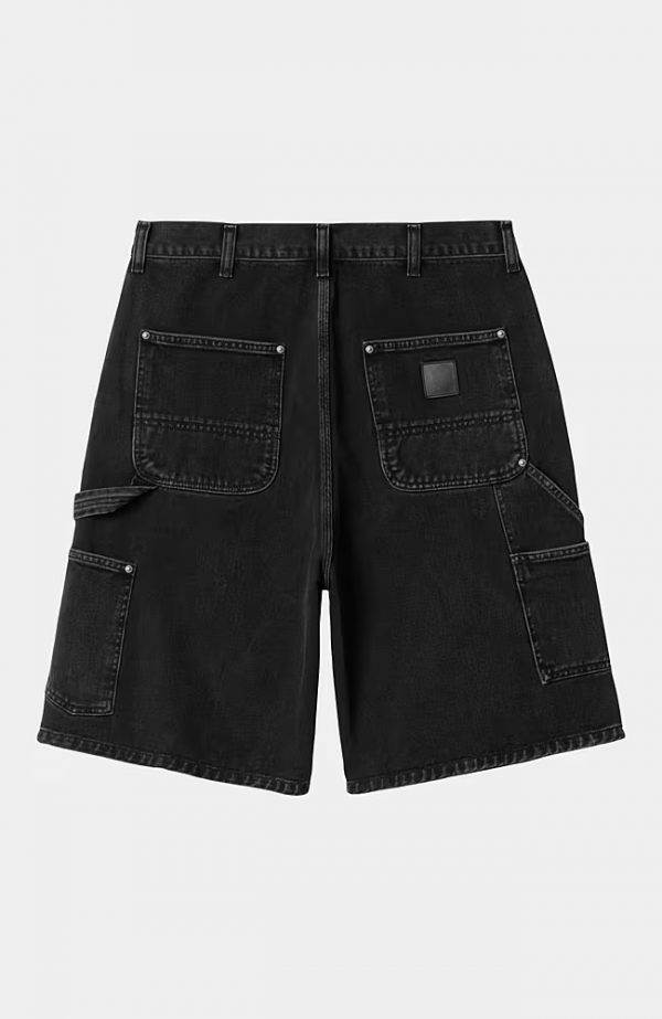 Шорти Carhartt Rivet Short Black