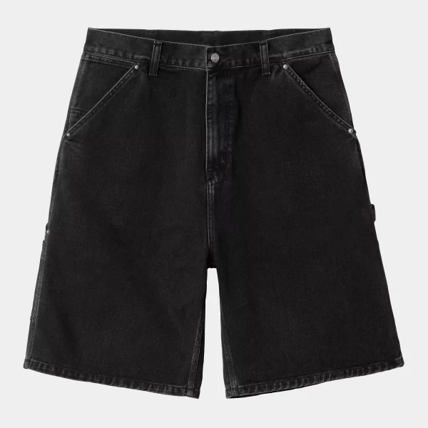 Шорти Carhartt Rivet Short Black