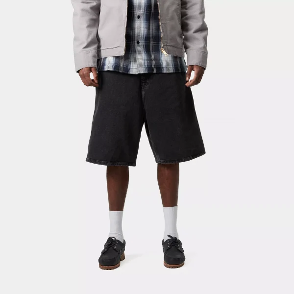 Шорти Carhartt Rivet Short Black