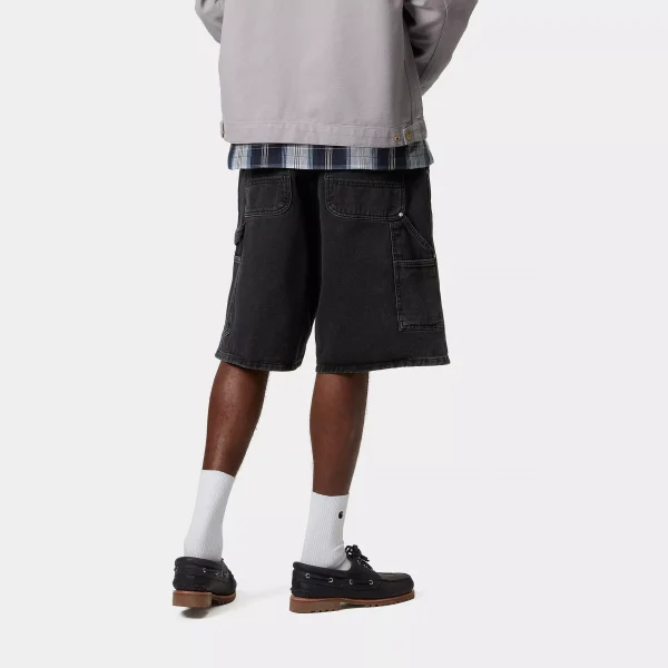 Шорти Carhartt Rivet Short Black