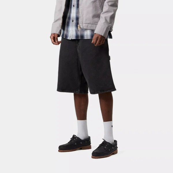 Шорти Carhartt Rivet Short Black