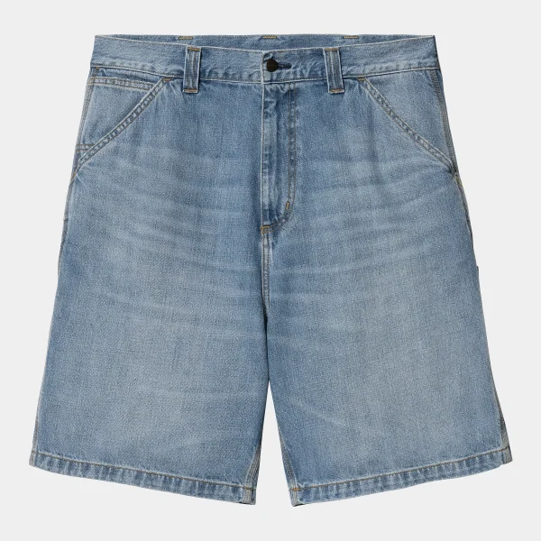 Шорти Carhartt Single Knee Short Blue