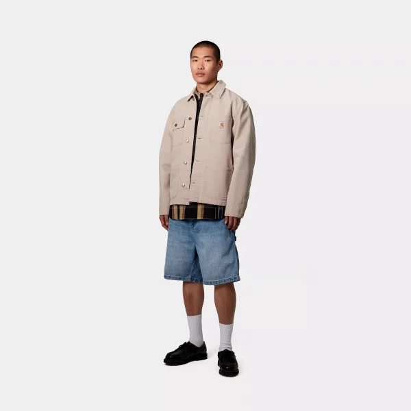 Шорти Carhartt Single Knee Short Blue