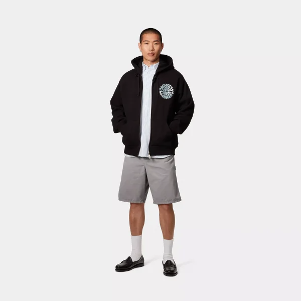 Шорти Carhartt Single Knee Short Grey