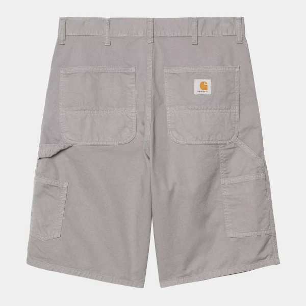 Шорти Carhartt Single Knee Short Grey