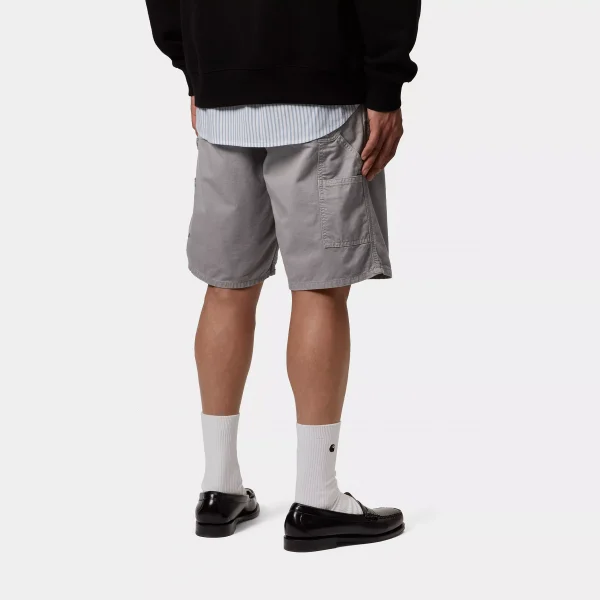 Шорти Carhartt Single Knee Short Grey