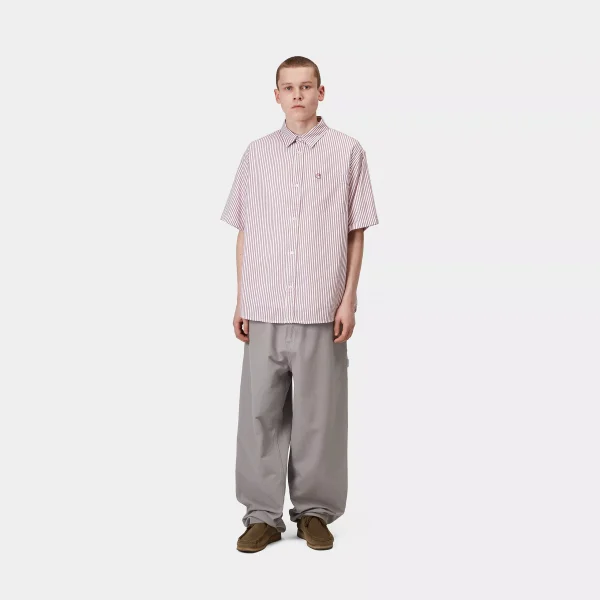 Штани Carhartt Carpenter gray