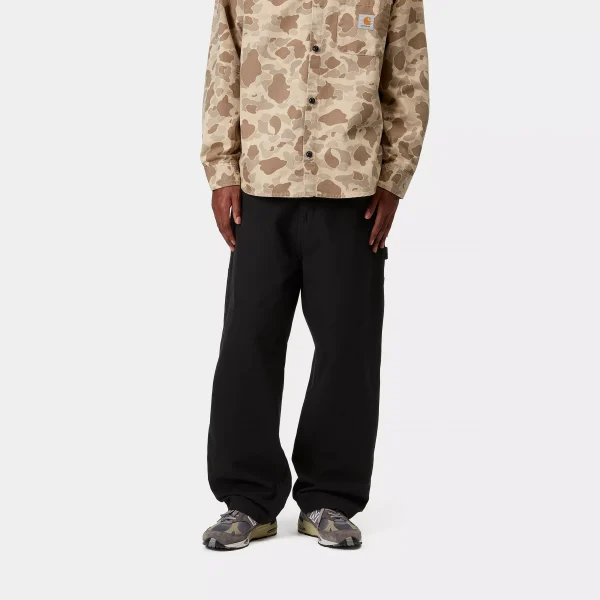 Штани Carhartt Carpenter Black