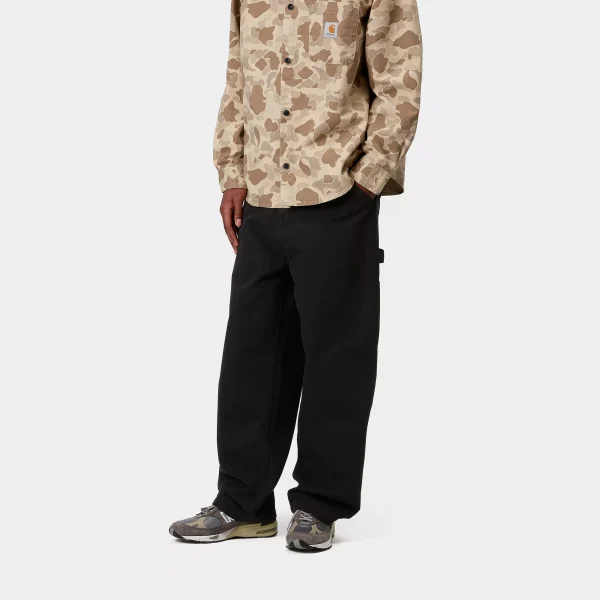 Штани Carhartt Carpenter Black