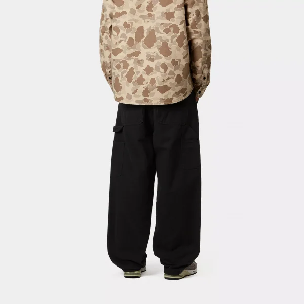 Штани Carhartt Carpenter Black