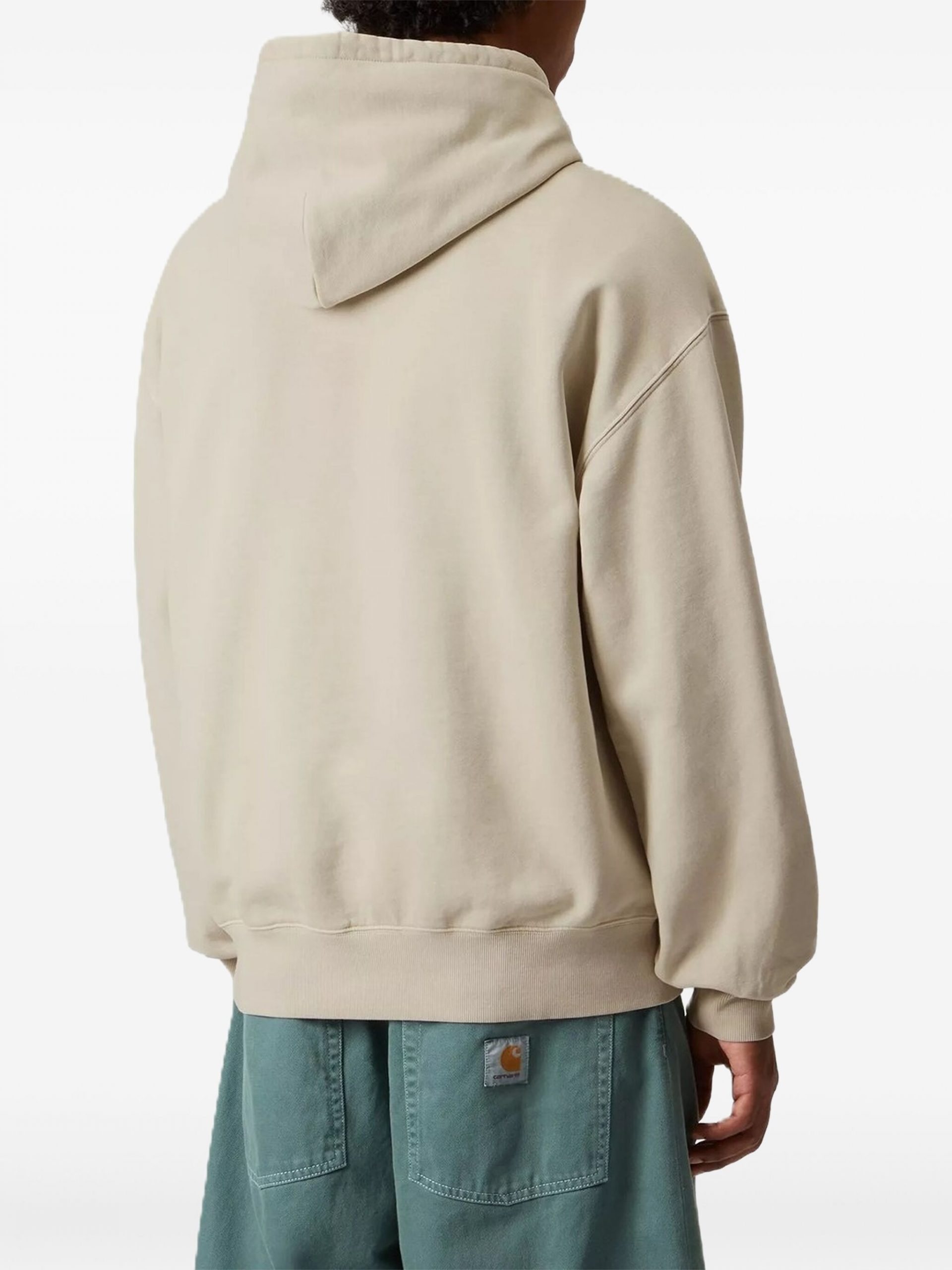Худі Carhartt кремове