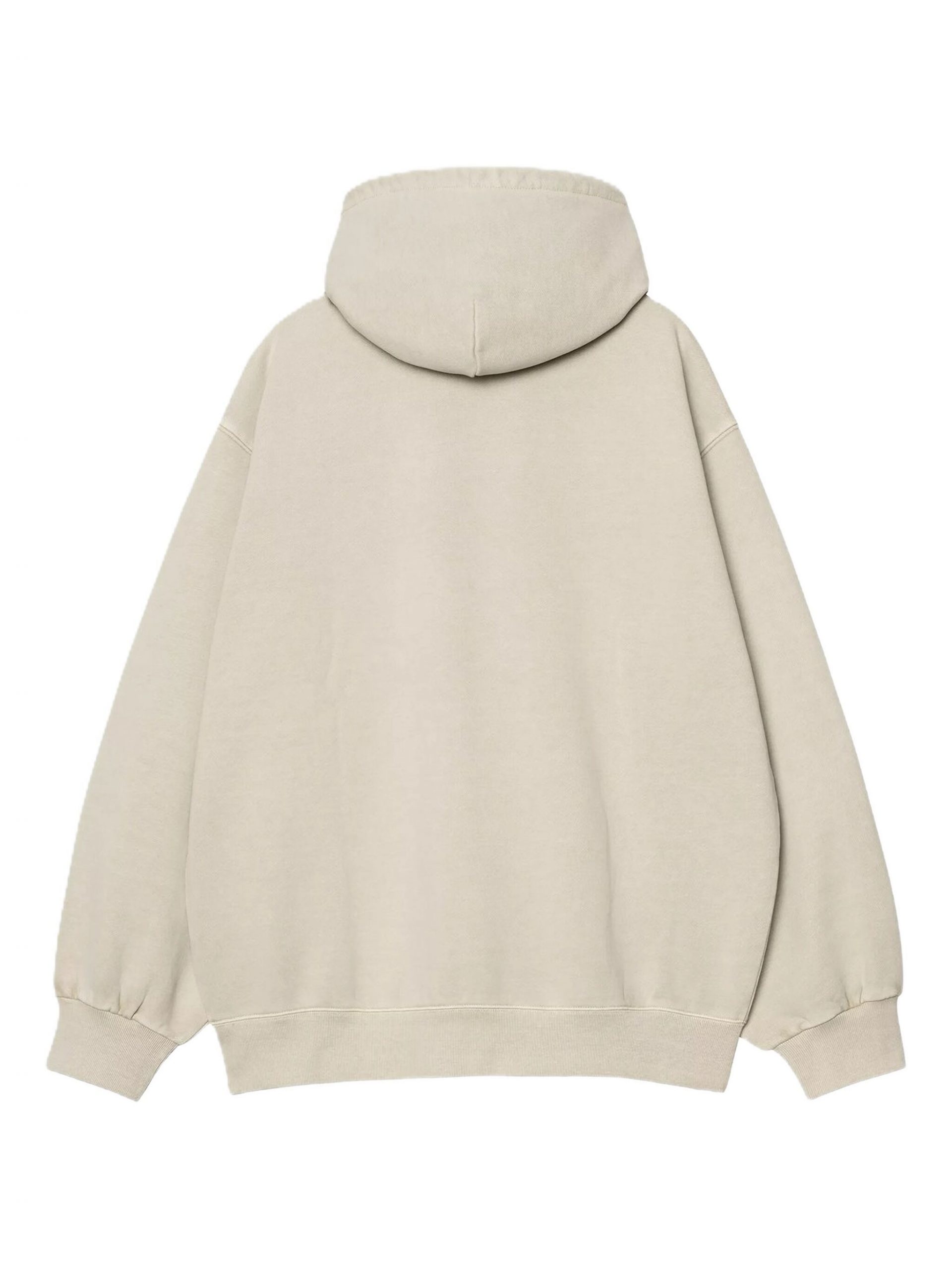 Худі Carhartt кремове